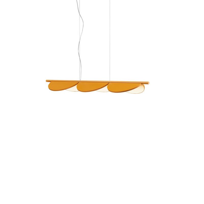 Flos Подвесной светильник Almendra Linear от Flos