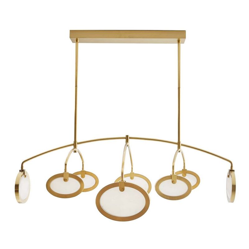 Arteriors Подвесной светильник Rosabel от Arteriors