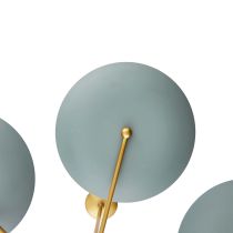 Arteriors Подвесной светильник Griffith от Arteriors — в интерьере