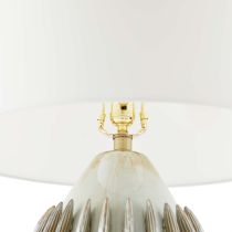 Arteriors Настольная лампа Pawnee от Arteriors — в интерьере