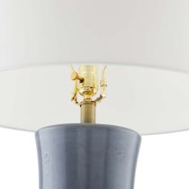 Arteriors Настольная лампа Pisces от Arteriors — в интерьере