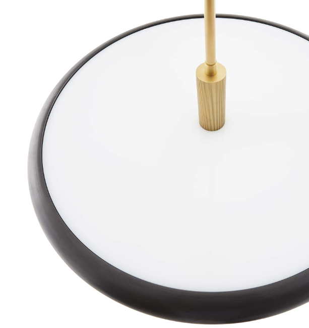 Arteriors Подвесной светильник Plato от Arteriors