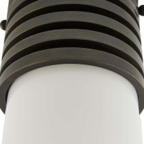 Arteriors Потолочный светильник Rune Flush Mount от Arteriors — в интерьере