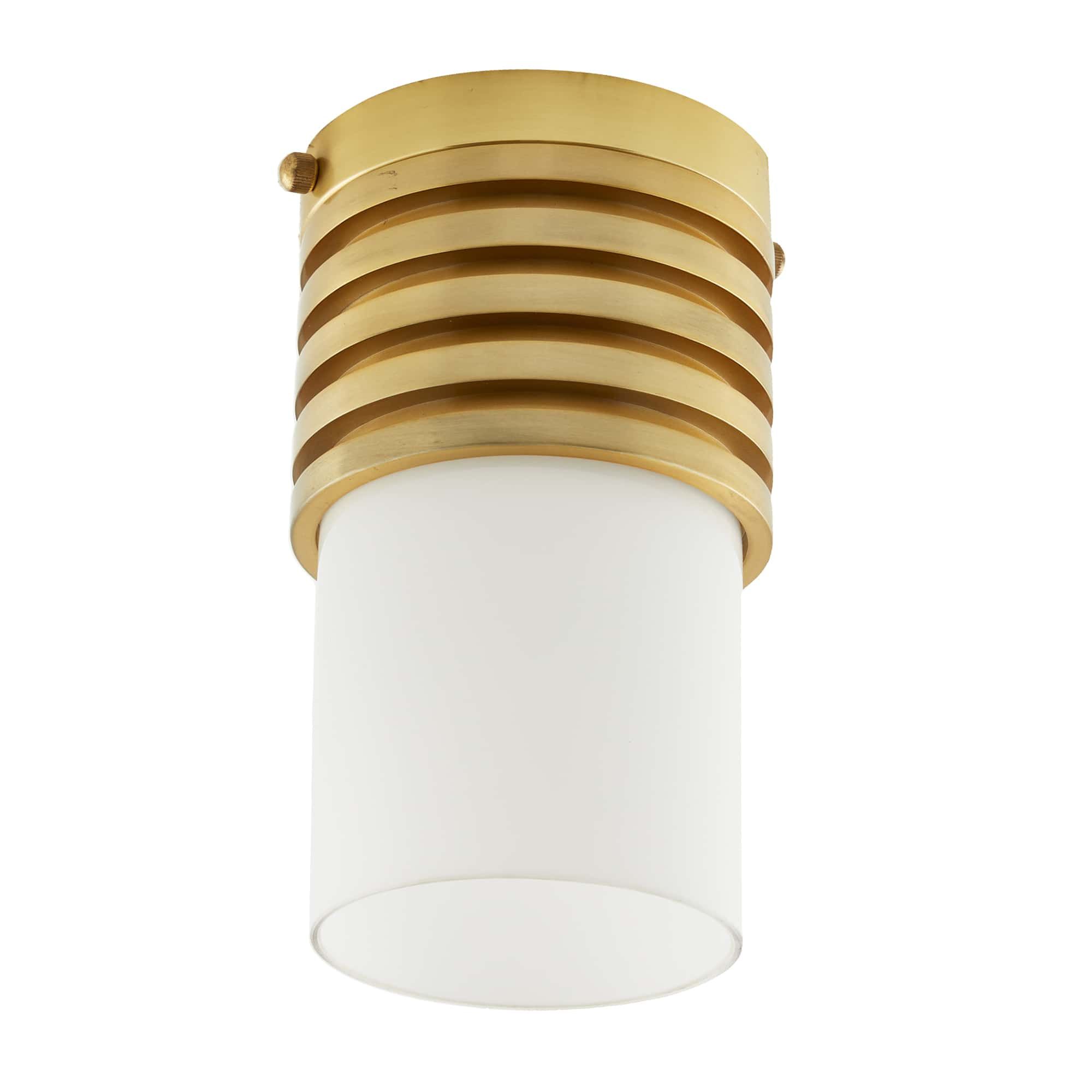 Arteriors Потолочный светильник Rune Flush Mount от Arteriors