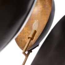 Arteriors Подвесной светильник Savo от Arteriors — в интерьере