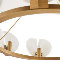 Arteriors Подвесной светильник Sierra от Arteriors — в интерьере