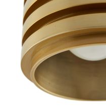 Arteriors Потолочный светильник Rudy Flush Mount от Arteriors — в интерьере