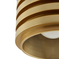 Arteriors Потолочный светильник Rudy Flush Mount от Arteriors — в интерьере