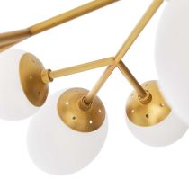 Arteriors Люстра Panella от Arteriors — в интерьере