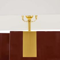 Arteriors Настольная лампа Ruby от Arteriors — в интерьере