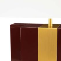 Arteriors Настольная лампа Ruby от Arteriors — в интерьере