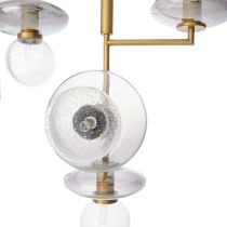 Arteriors Подвесной светильник Pimpri от Arteriors — в интерьере