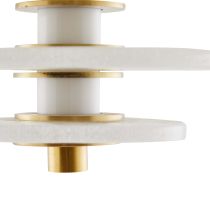 Arteriors Подвесной светильник Penelope от Arteriors — в интерьере