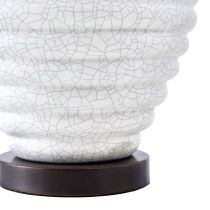Arteriors Настольная лампа Bartoli от Arteriors — в интерьере