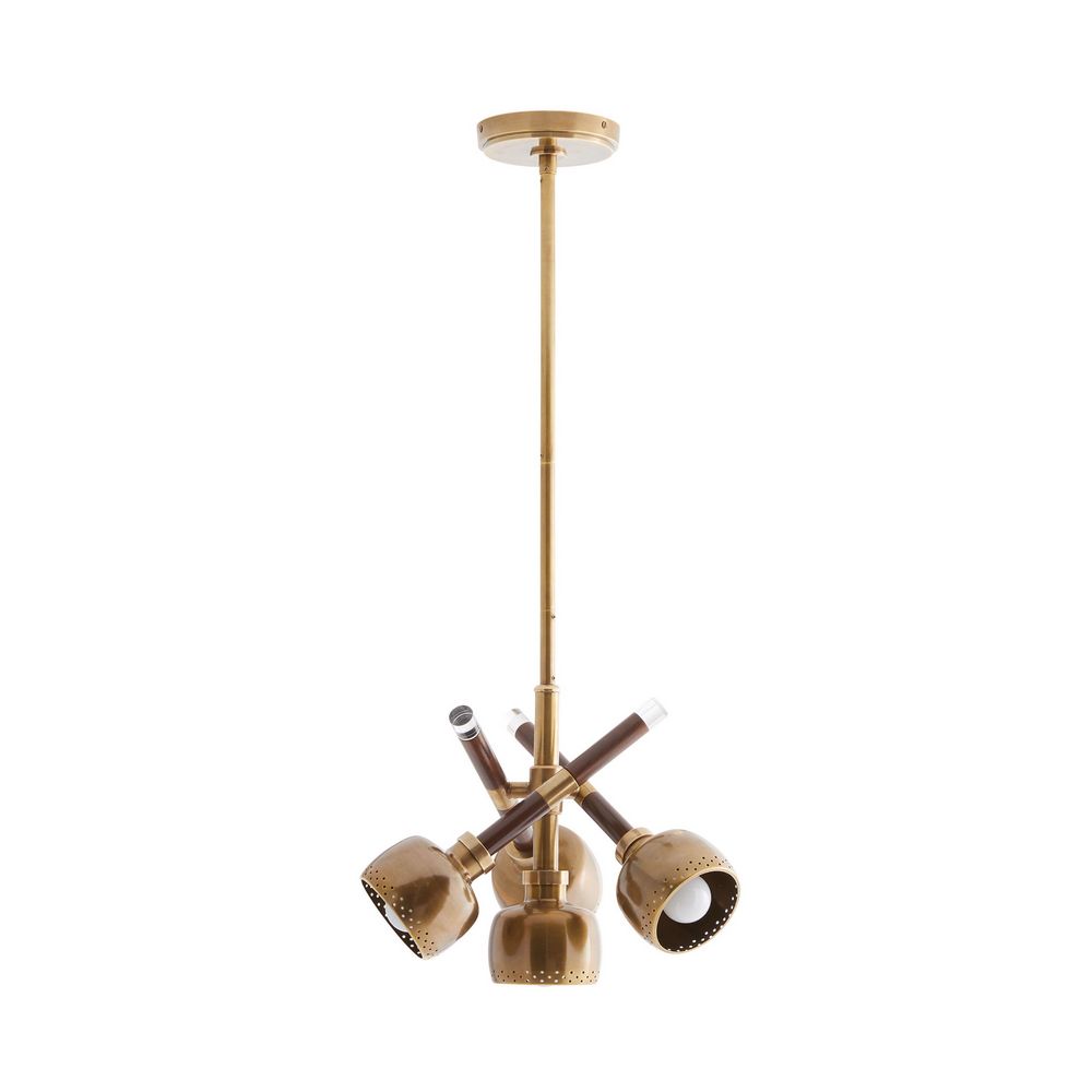 Arteriors Подвесной светильник Pavo от Arteriors