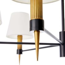 Arteriors Люстра Roma от Arteriors — в интерьере