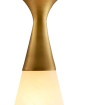 Arteriors Потолочный светильник Shauna Flush Mount от Arteriors — в интерьере
