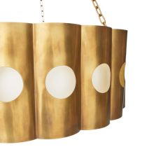 Arteriors Подвесной светильник Sacramento от Arteriors — в интерьере