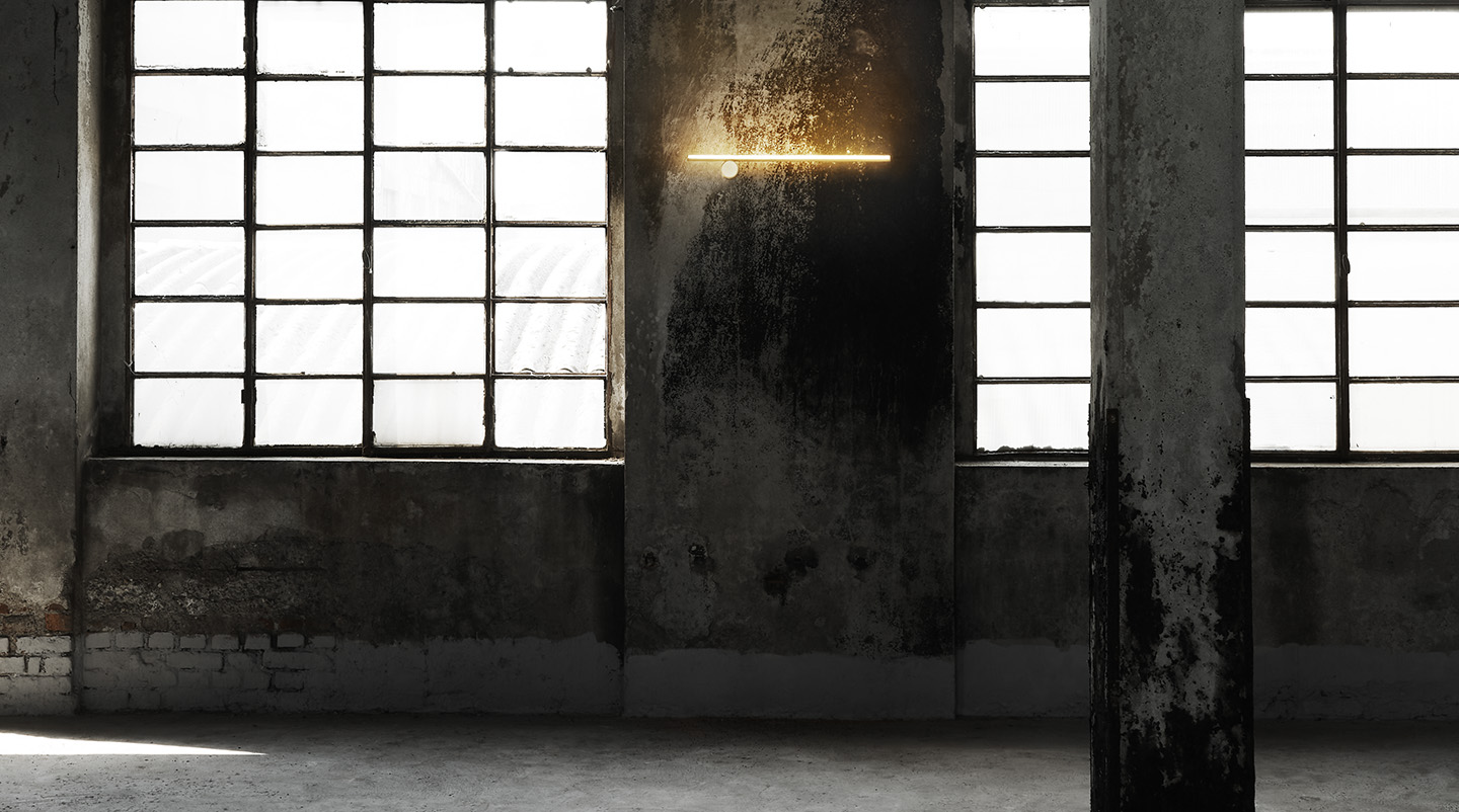 Flos Бра Coordinates F1810044 от Flos — в интерьере