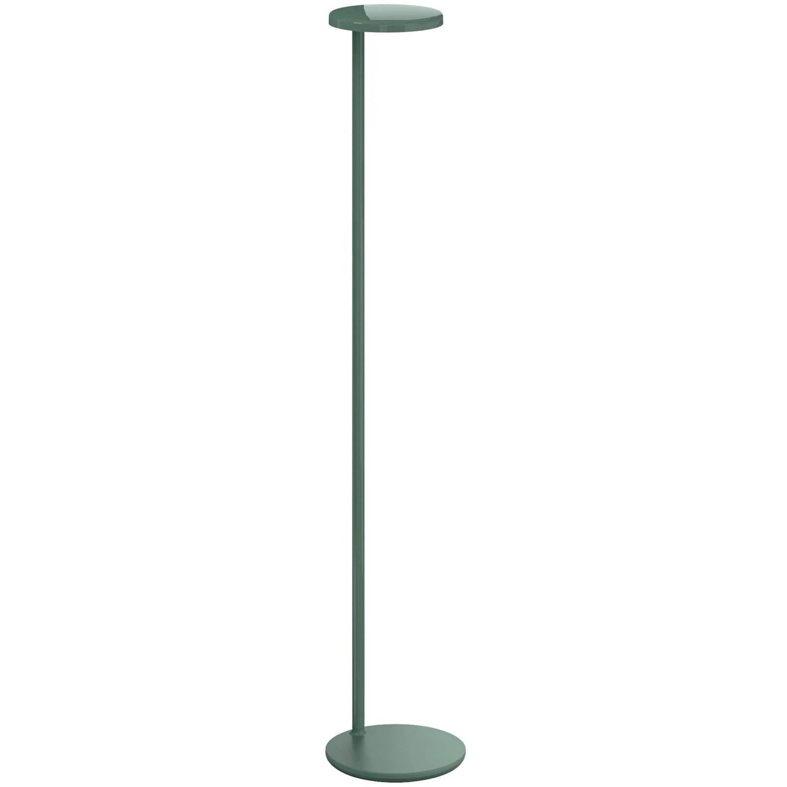 Flos Торшер OBLIQUE USB Salvia от Flos