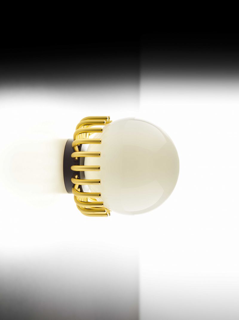Black Tie Бра Lucy Mini от Black Tie — в интерьере