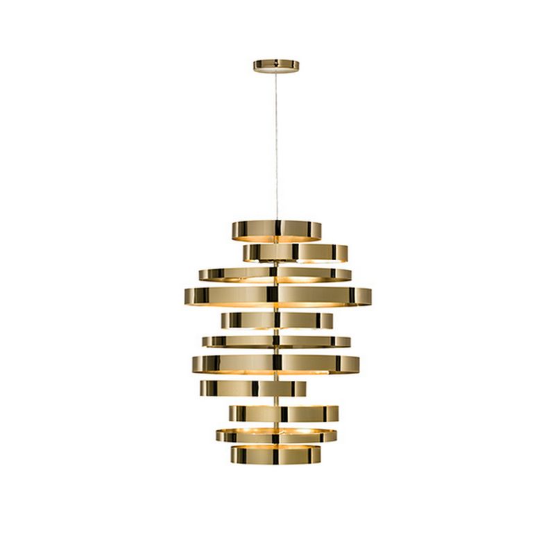 Black Tie Подвесной светильник Olimpia от Black Tie