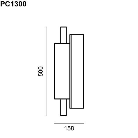 Brokis Бра Overlay от Brokis