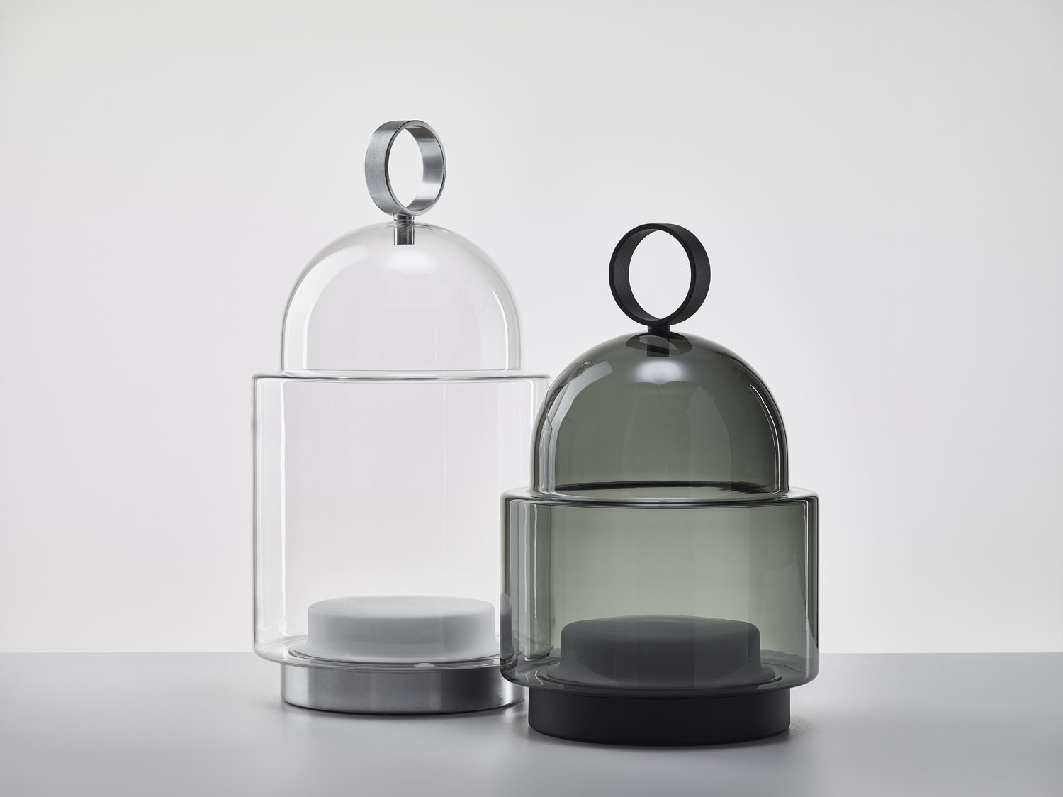 Brokis Настольная лампа Dome Nomad PC1265 /PC1266 /PC1287 /PC1288 от Brokis — в интерьере