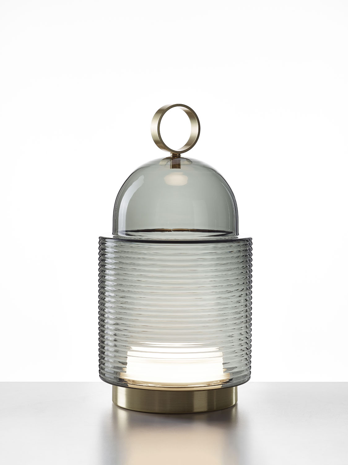Brokis Настольная лампа Dome Nomad PC1265 /PC1266 /PC1287 /PC1288 от Brokis — в интерьере