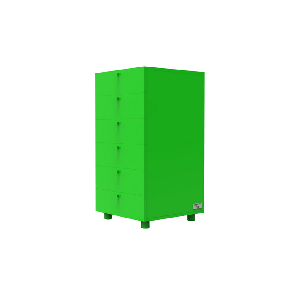 Cappellini Комод Colombia 40 Fluo от Cappellini