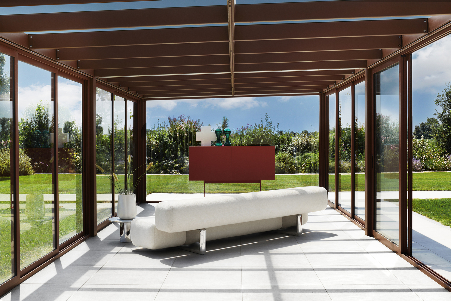 Cappellini Диван Big от Cappellini — в интерьере