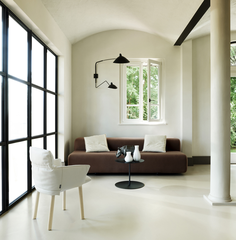 Cappellini Диван Big от Cappellini — в интерьере