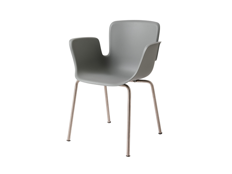 Cappellini Уличное кресло Juli Re-Plastic от Cappellini