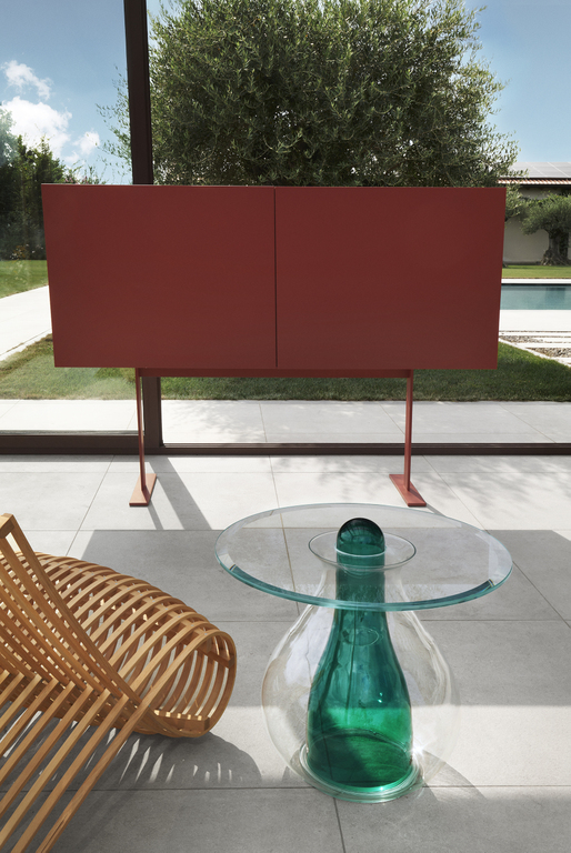 Cappellini Журнальный столик Miya от Cappellini — в интерьере