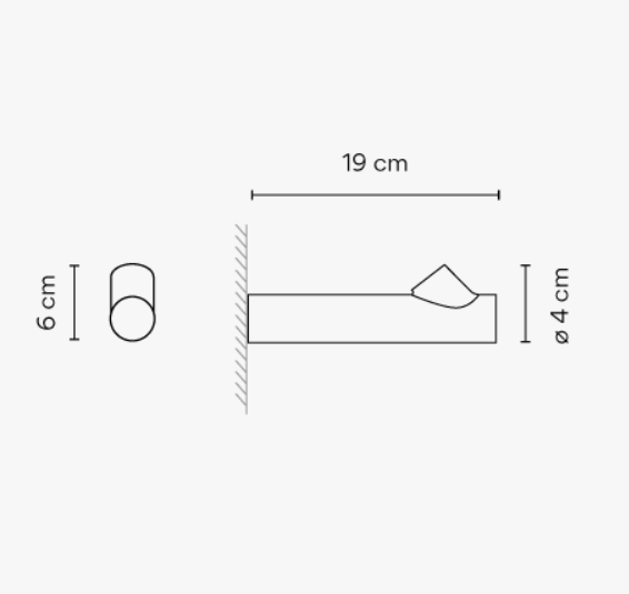 Vibia Садово-парковый светильник Bamboo 4820 от Vibia