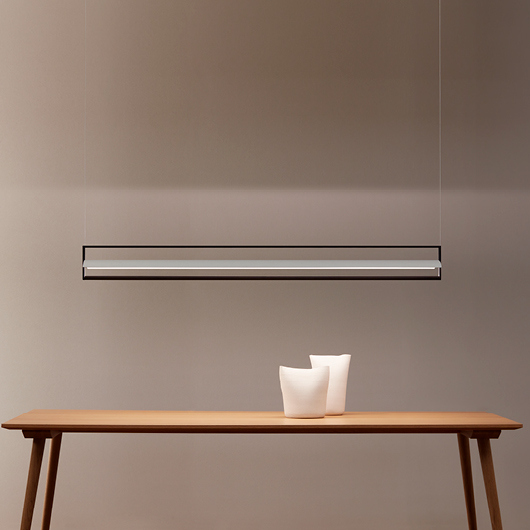 Vibia Подвесной светильник Kontorno 6436/6438 от Vibia — в интерьере