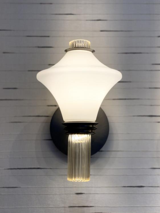 Barovier & Toso Бра Metropolis 5720 от Barovier & Toso — в интерьере