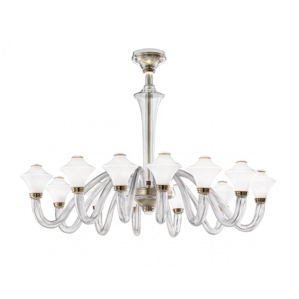 Barovier & Toso Люстра на 6 ламп Metropolis 5720 от Barovier & Toso