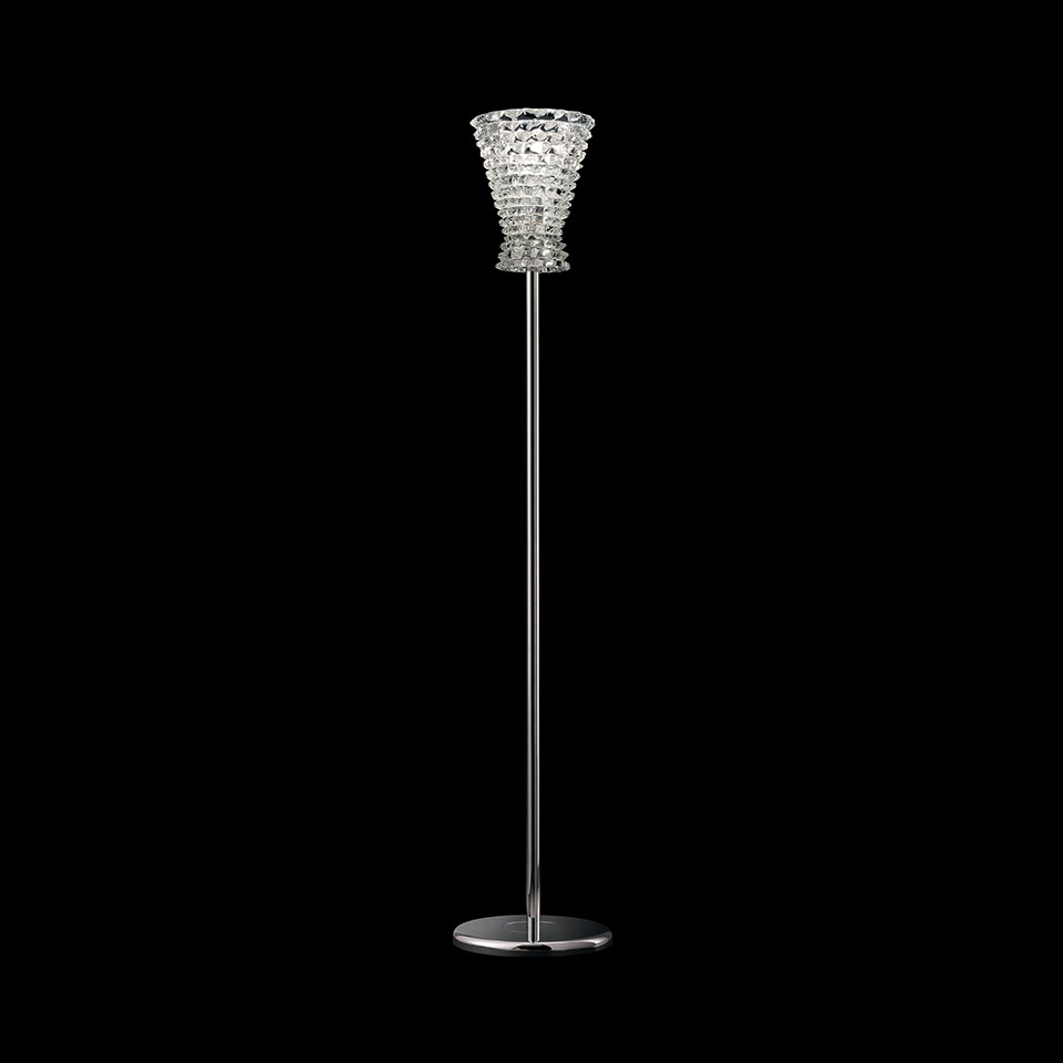 Barovier & Toso Торшер Ercole от Barovier & Toso — в интерьере