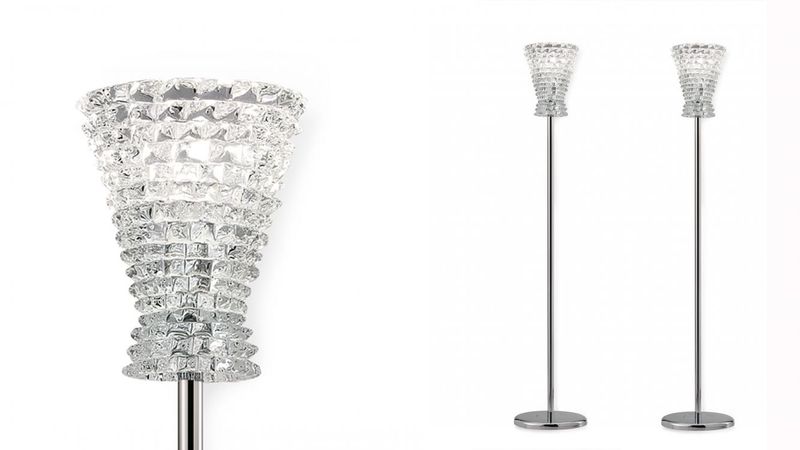 Barovier & Toso Торшер Ercole от Barovier & Toso