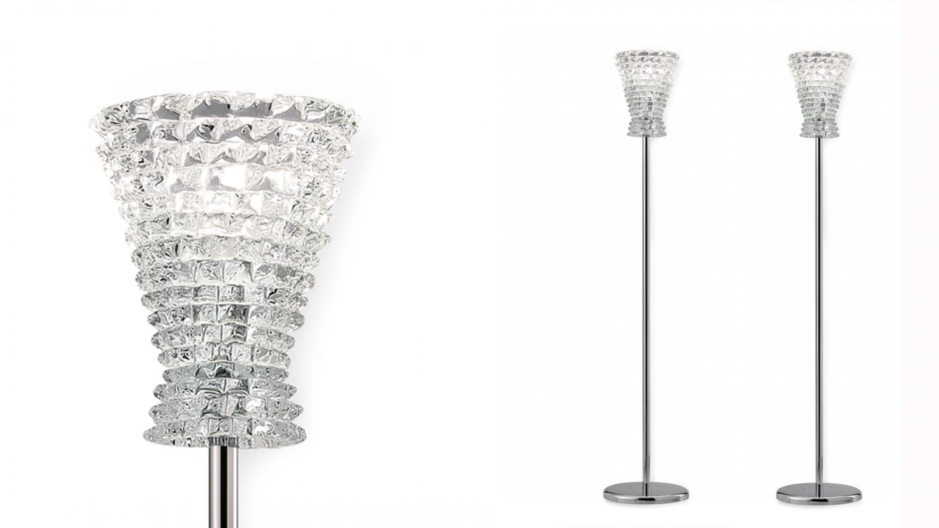 Barovier & Toso Торшер Ercole от Barovier & Toso