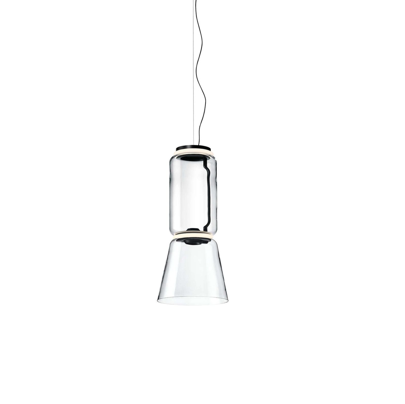 Flos Подвесной светильник Noctambule Suspension Cylinder Cone от Flos