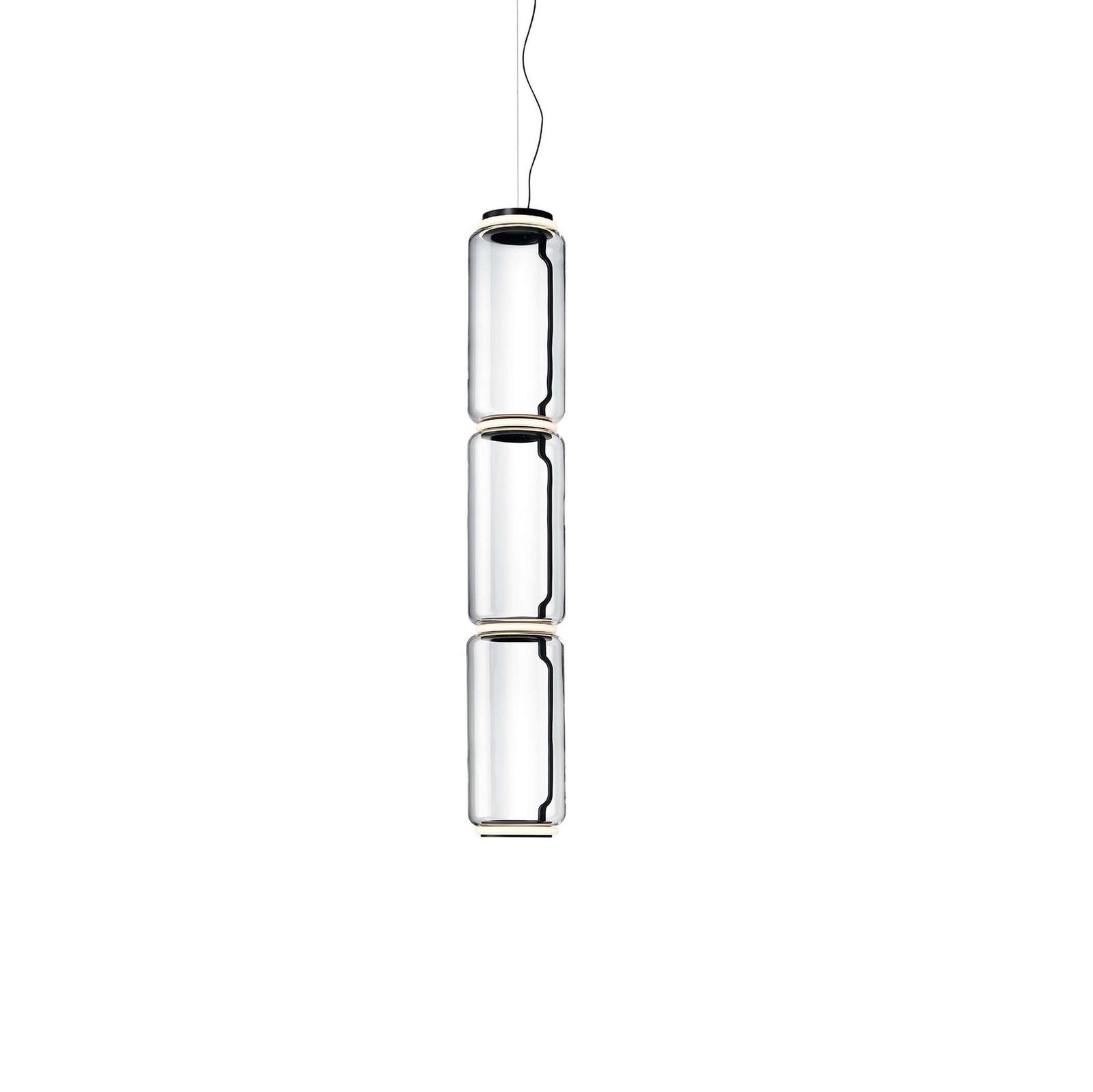 Flos Подвесной светильник Noctambule Suspension Cylinder от Flos