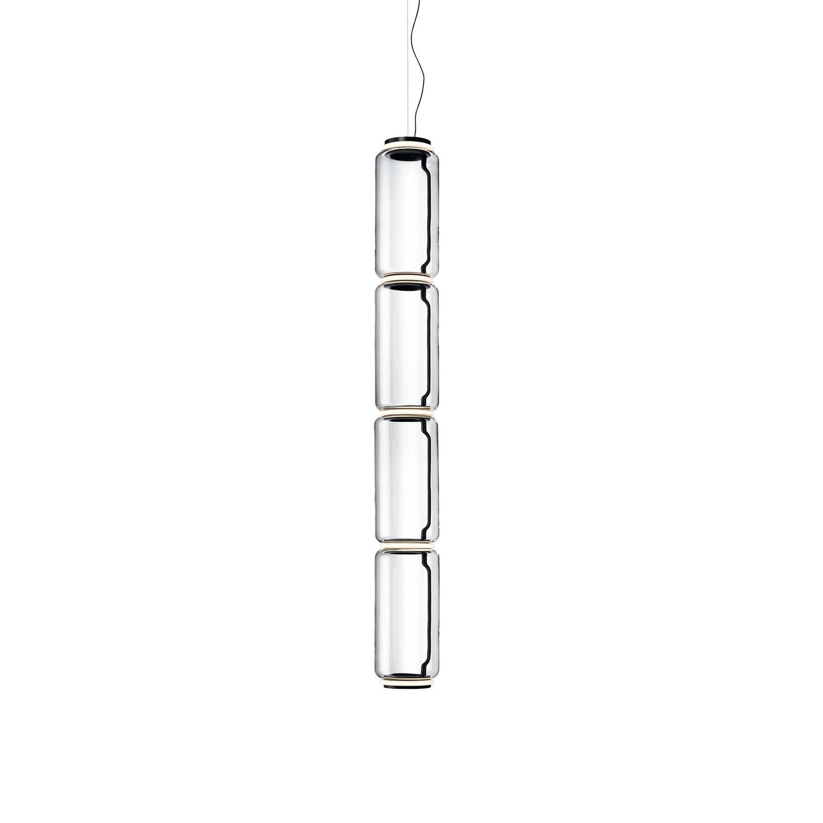 Flos Подвесной светильник Noctambule Suspension Cylinder от Flos