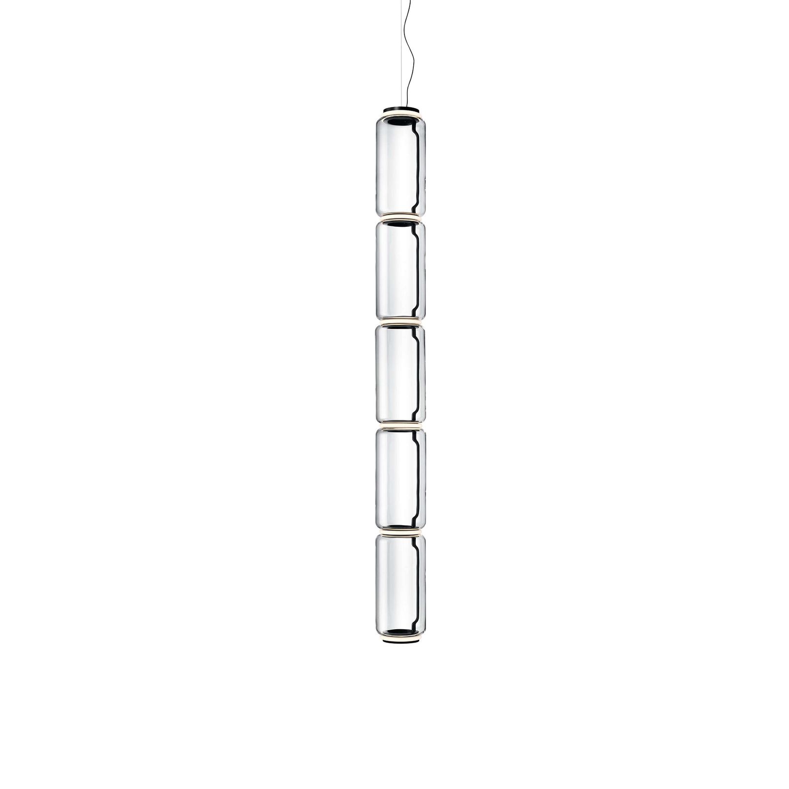 Flos Подвесной светильник Noctambule Suspension Cylinder от Flos