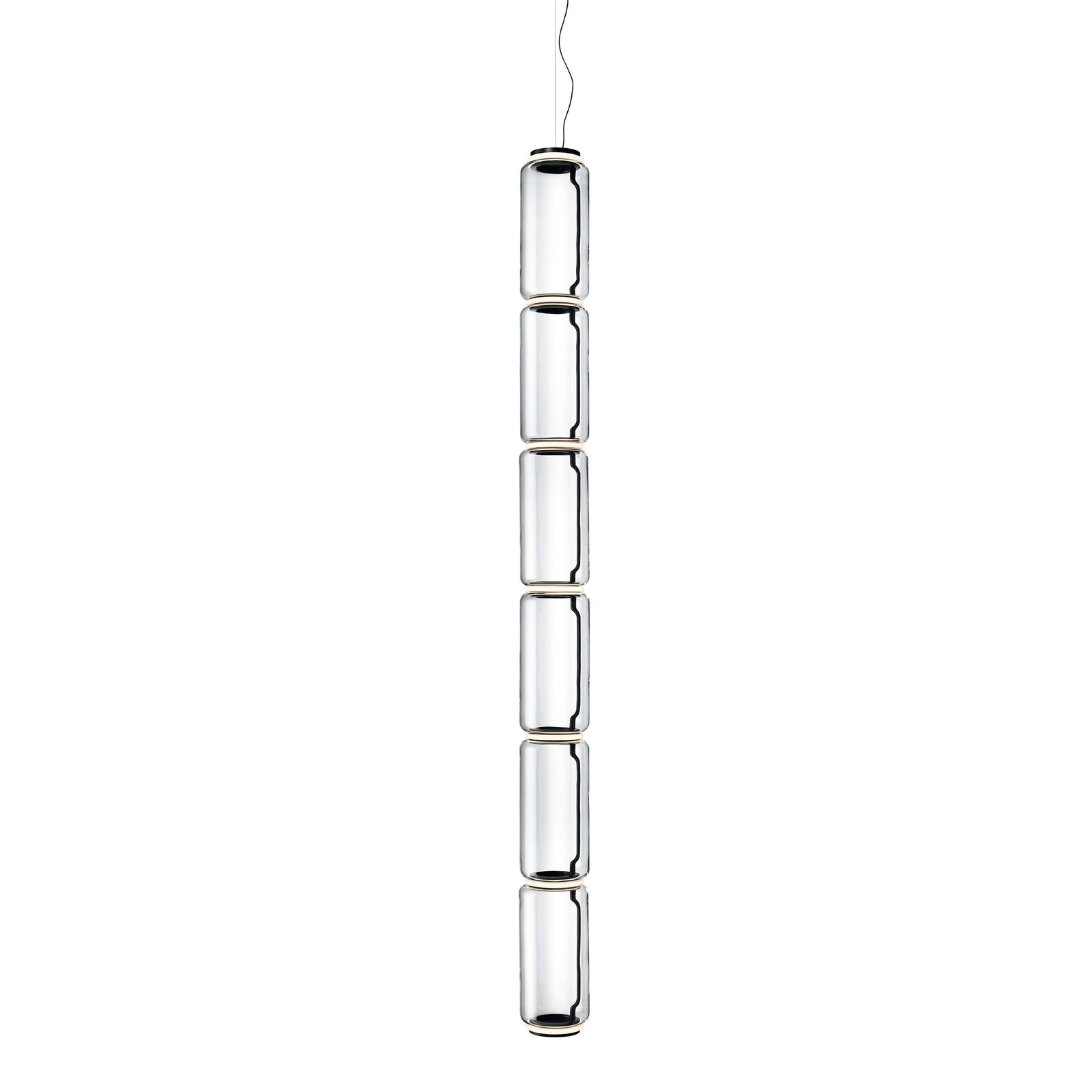Flos Подвесной светильник Noctambule Suspension Cylinder от Flos