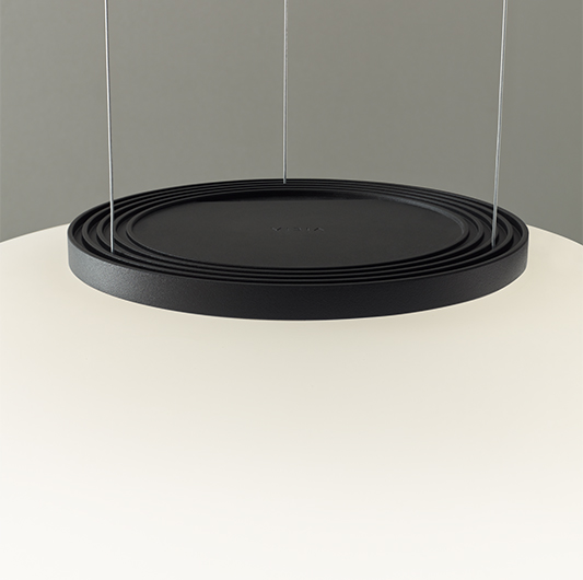 Vibia Подвесной светильник Ghost от Vibia — в интерьере