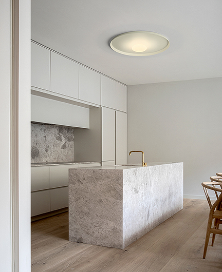Vibia Потолочный светильник Top 1170 White от Vibia