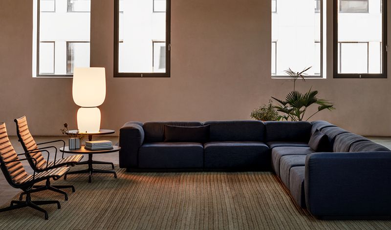 Vibia Настольная лампа Ghost от Vibia