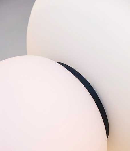 Vibia Настольная лампа Ghost от Vibia — в интерьере